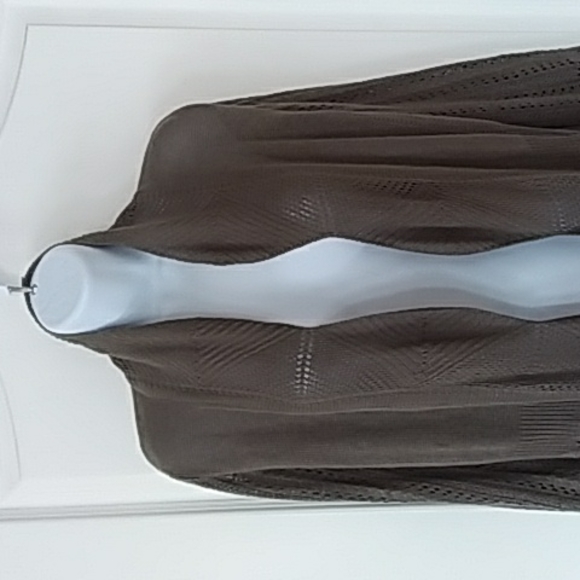 Kenar open knit cardigan - Picture 2 of 8